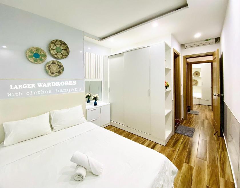 Căn Hộ 2 Phòng Ngủ Nhìn Ra Biển