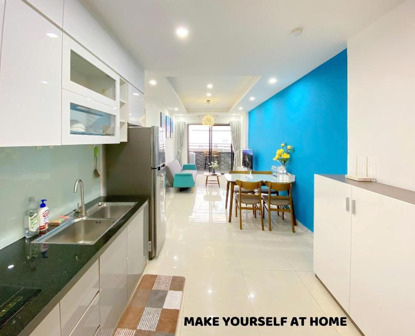 Căn Hộ 2 Phòng Ngủ