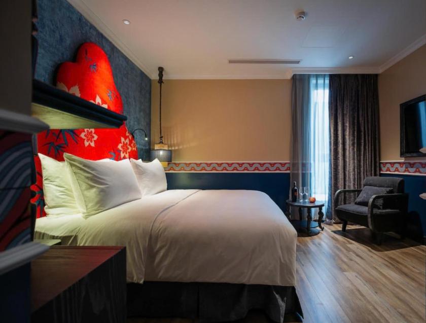 Phòng Có Giường Cỡ King