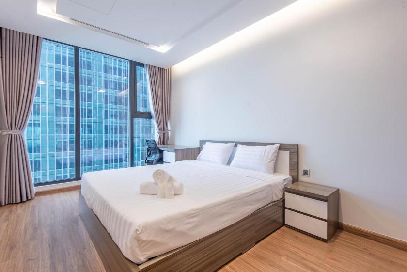 Căn Hộ 1 Phòng Ngủ