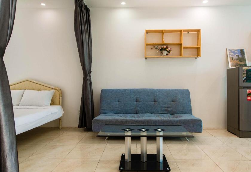 Căn Hộ Nhìn Ra Biển