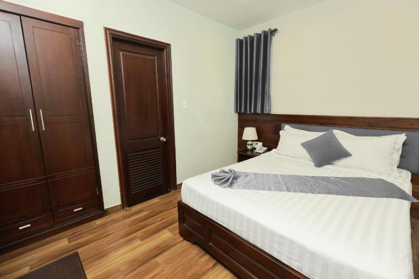 Phòng Superior Giường Đôi