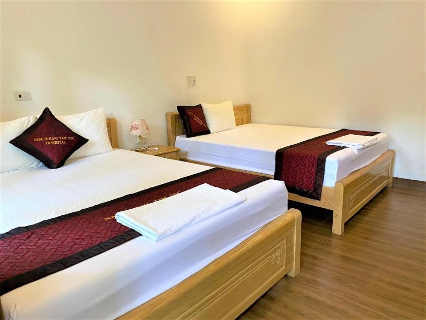 Phòng Giường Đôi Nhìn Ra Vườn Phòng Giường Đôi Nhìn Ra Vườn