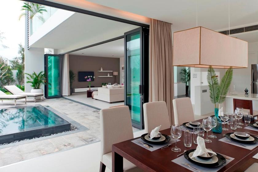 Biệt Thự 1 Phòng Ngủ