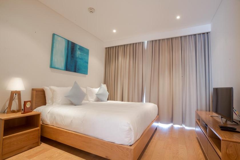 Biệt Thự 1 Phòng Ngủ