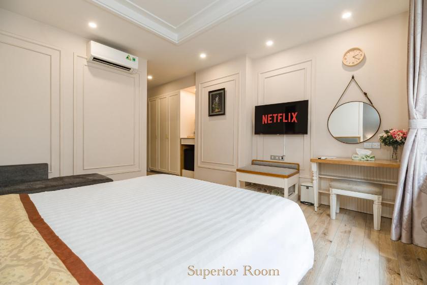 Phòng Giường Đôi