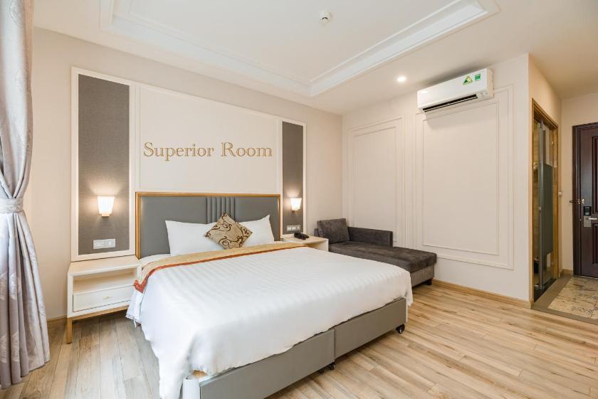 Phòng Giường Đôi