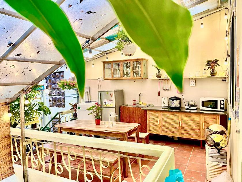 Căn Hộ 2 Phòng Ngủ