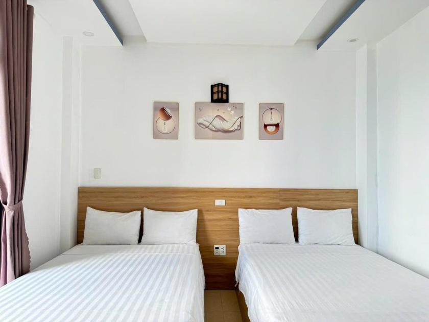 Phòng Deluxe 4 Người