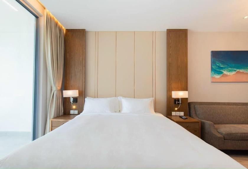 Phòng Gia Đình Nhìn Ra Biển