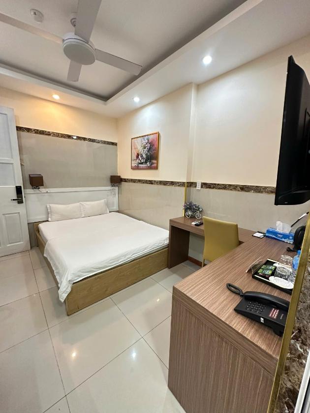 Phòng Tiêu Chuẩn Giường Đôi