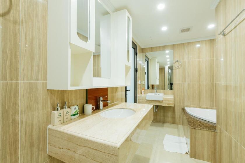 Căn Hộ 3 Phòng Ngủ