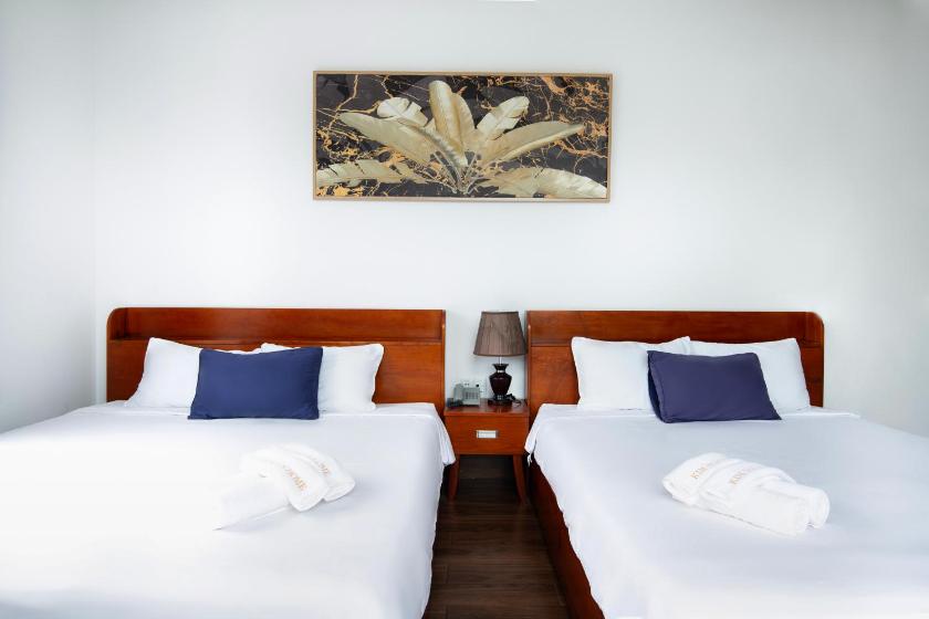 Phòng 4 Người Có Ban Công Phòng 4 Người Có Ban Công