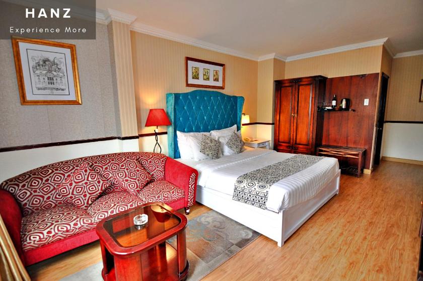 Phòng Deluxe Giường Đôi Phòng Deluxe Giường Đôi