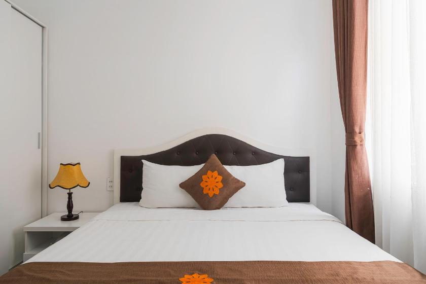 Phòng Superior Giường Đôi