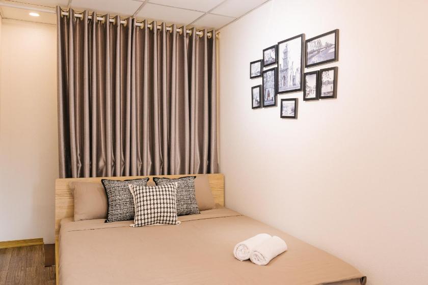 Căn Hộ 3 Phòng Ngủ