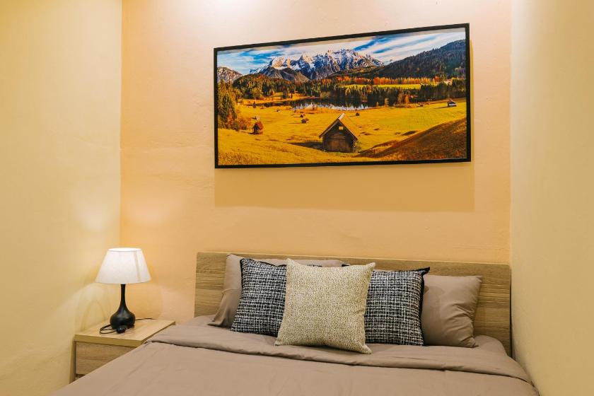 Căn Hộ 3 Phòng Ngủ