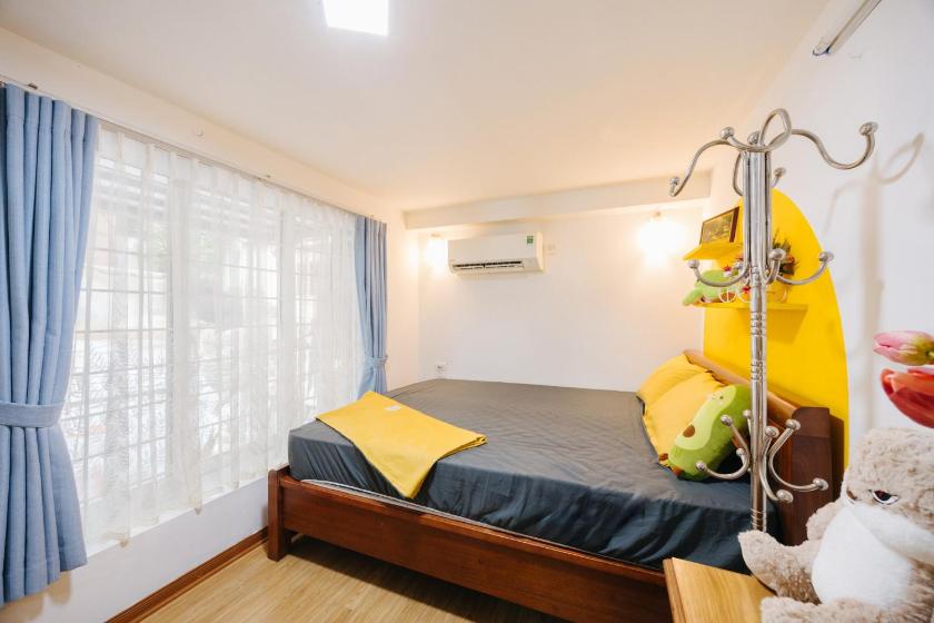 Căn Hộ 2 Phòng Ngủ