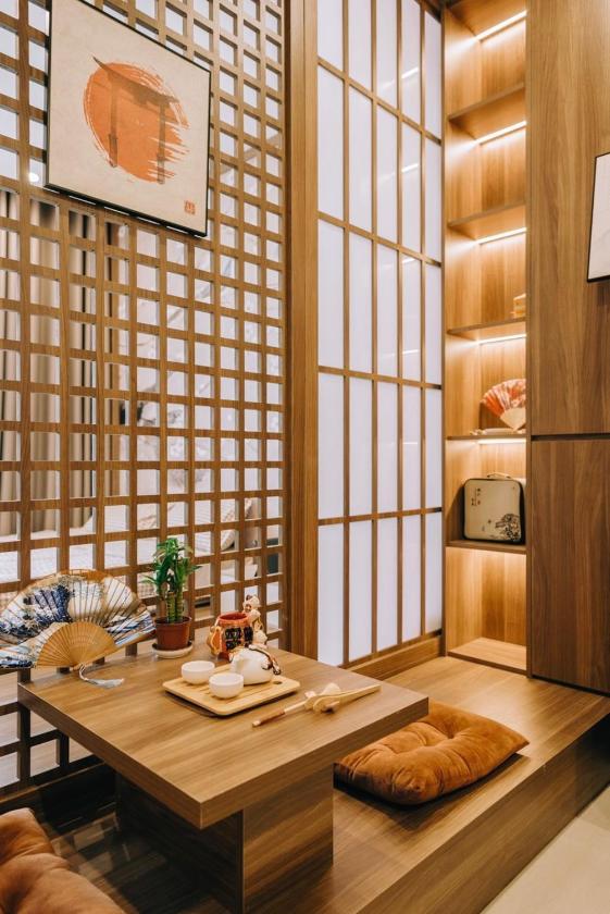 Căn Hộ 1 Phòng Ngủ