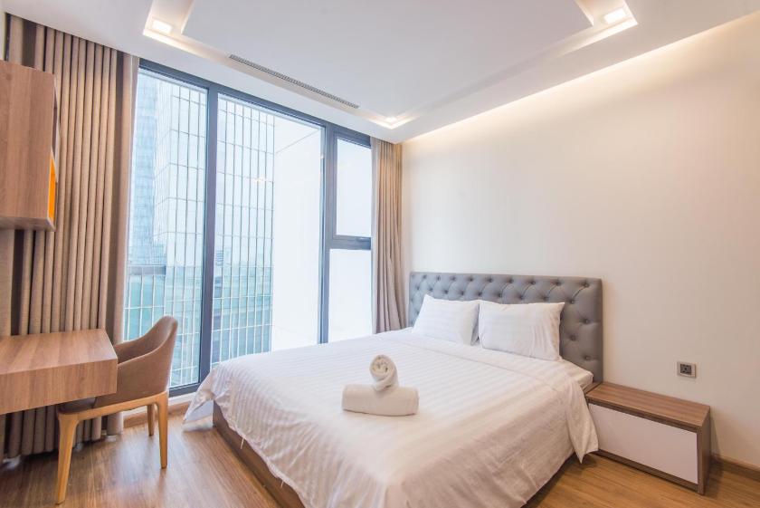 Căn Hộ 2 Phòng Ngủ