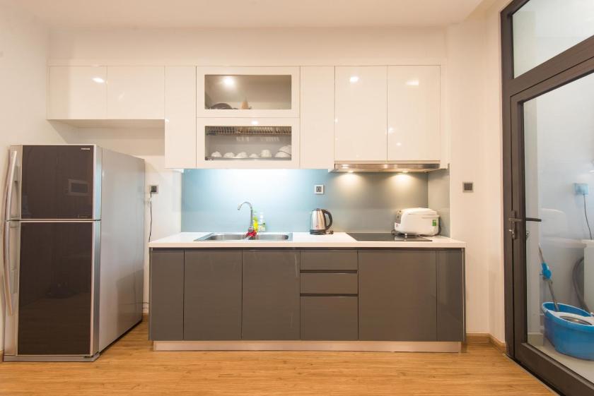 Căn Hộ 2 Phòng Ngủ