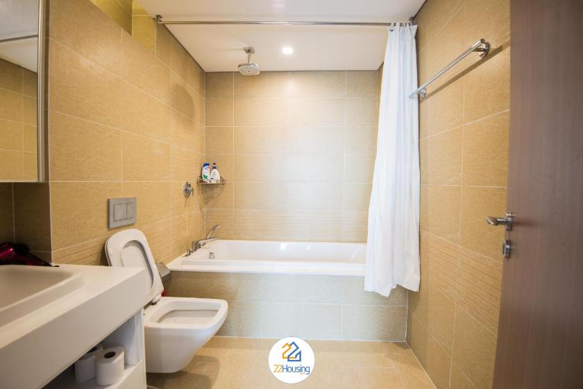 Căn Hộ Deluxe 3 Phòng Ngủ