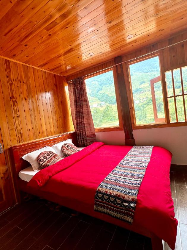 Phòng Deluxe Có Giường Cỡ King