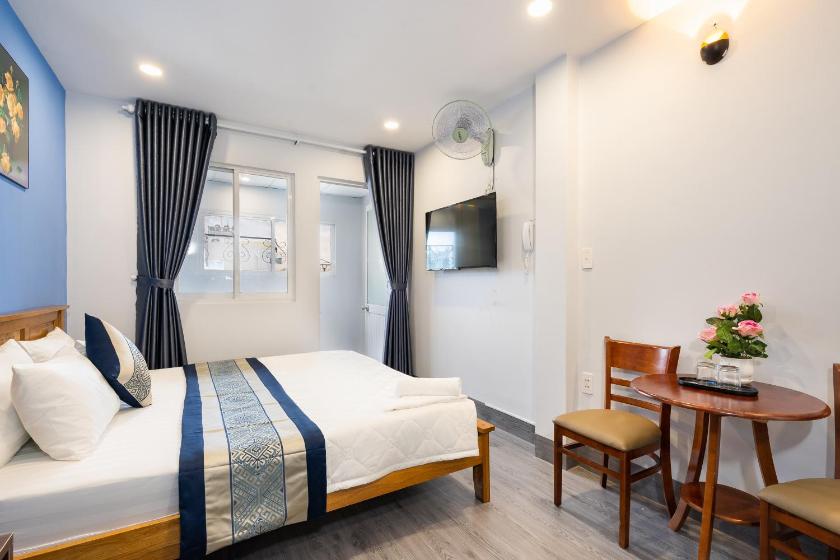 Phòng Superior Giường Đôi