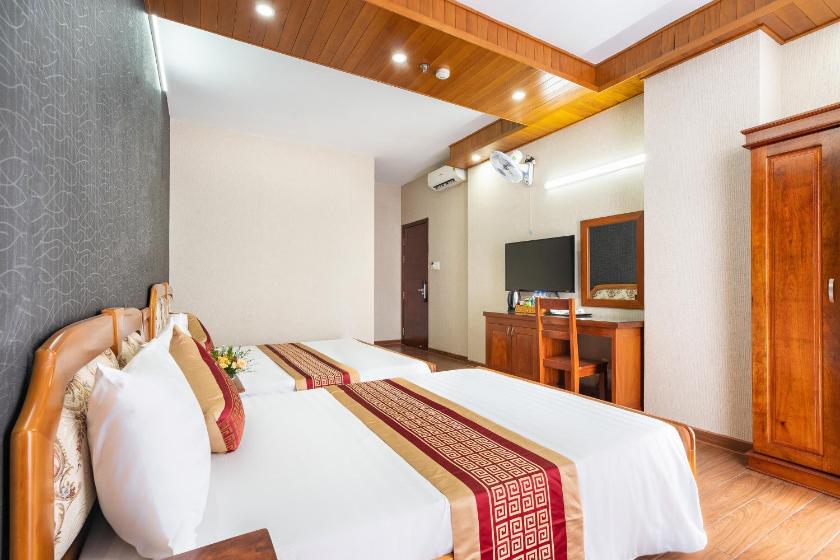 Phòng Gia Đình Tiêu Chuẩn