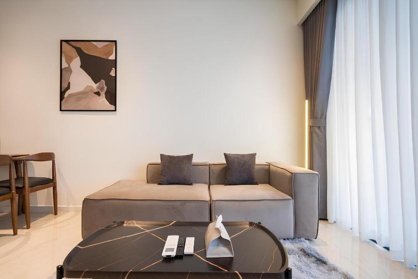 Căn Hộ 3 Phòng Ngủ Có Ban Công