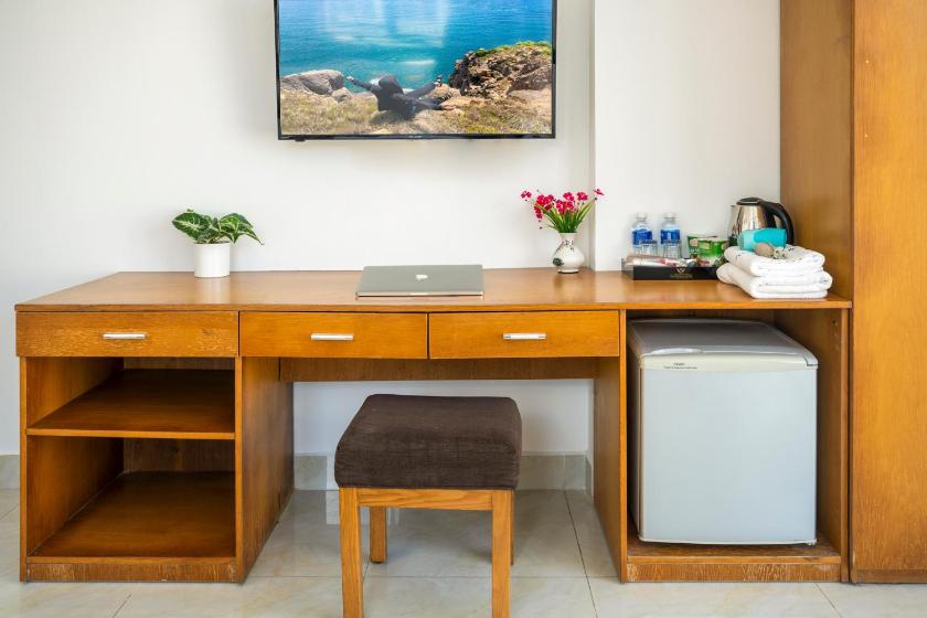 Phòng Deluxe 4 Người Phòng Deluxe 4 Người