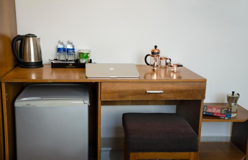 Phòng 2 Giường Đơn Có Tầm Nhìn Phòng 2 Giường Đơn Có Tầm Nhìn