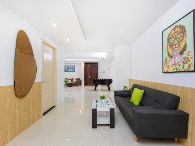 Căn Hộ 3 Phòng Ngủ