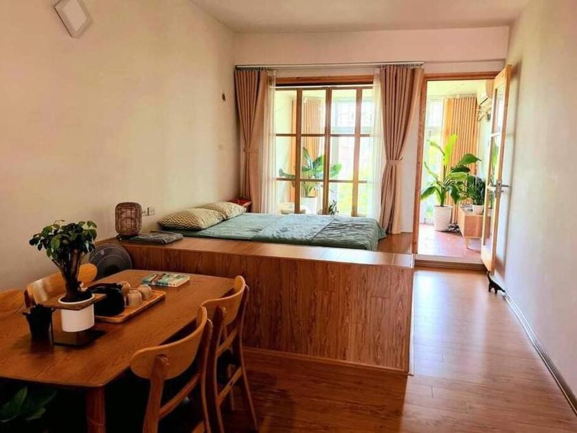 Căn Hộ 1 Phòng Ngủ