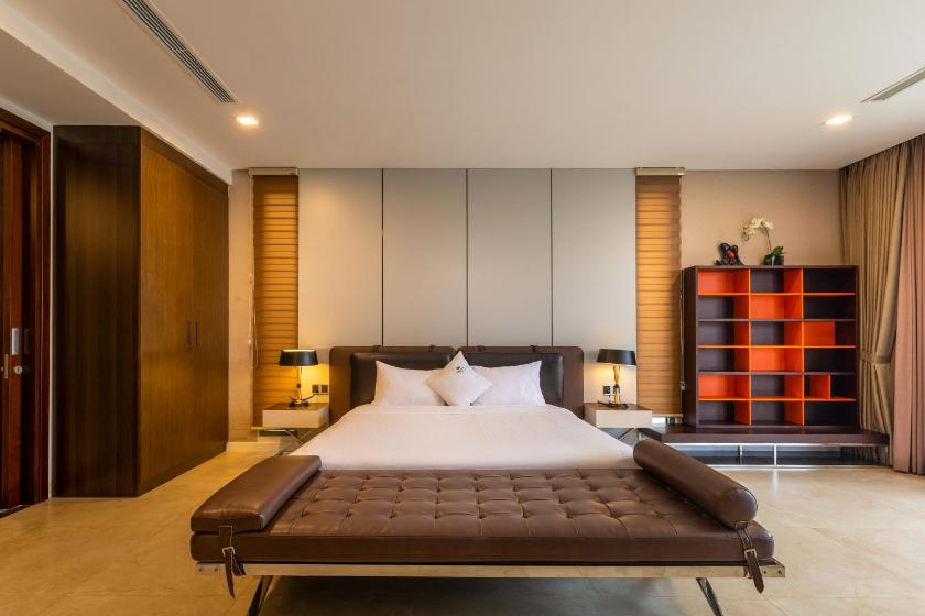 Biệt Thự - Trước Biển