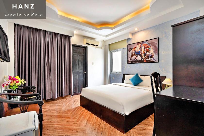 Phòng Giường Đôi