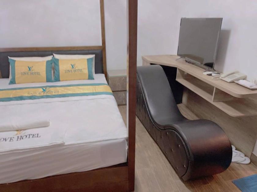 Phòng Giường Đôi