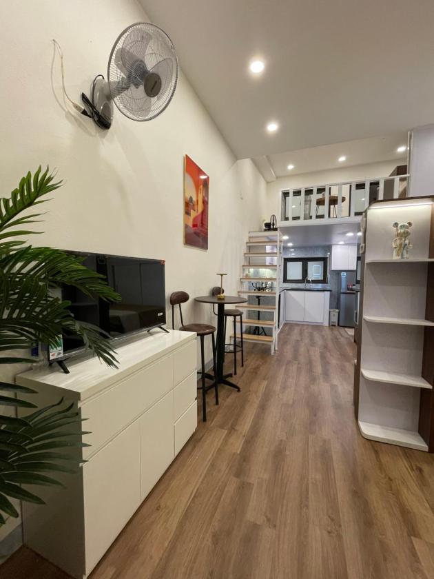 Căn Hộ 2 Phòng Ngủ