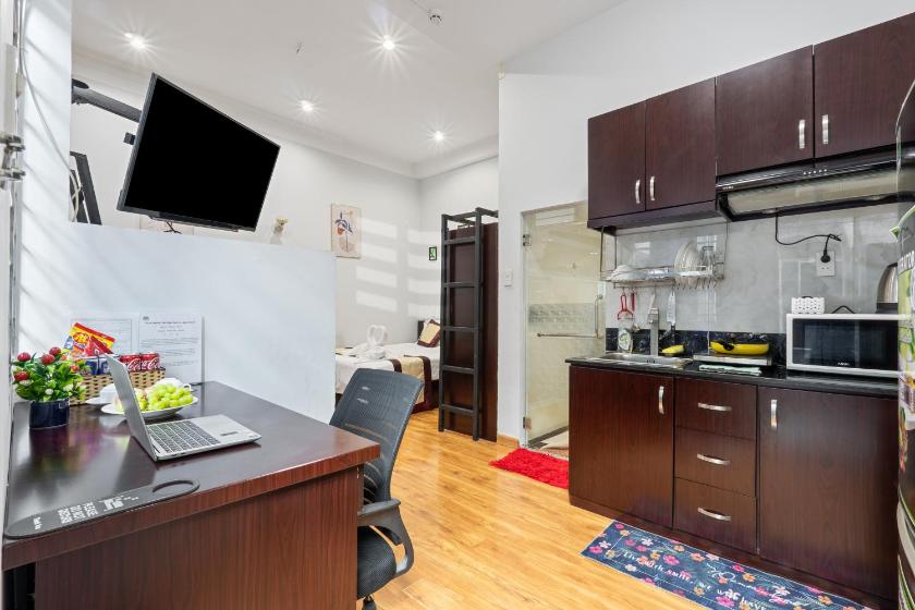 Căn Hộ Studio Căn Hộ Studio