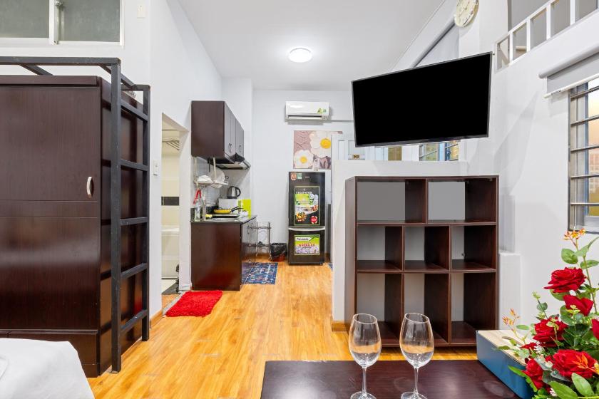 Căn Hộ Studio Căn Hộ Studio