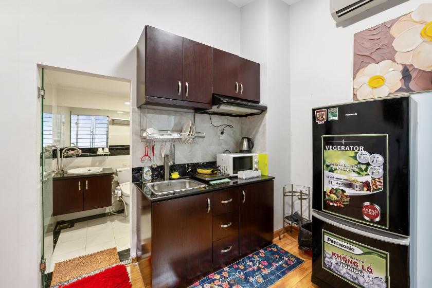 Căn Hộ Studio Căn Hộ Studio