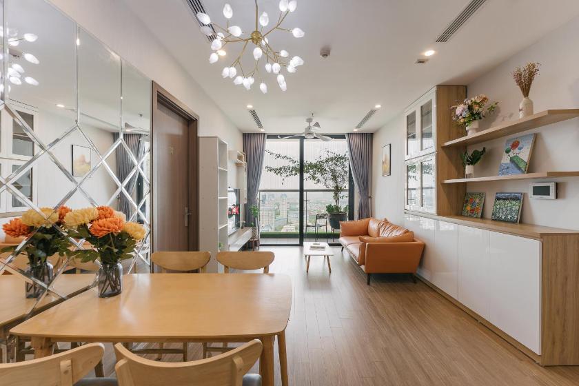 Căn hộ Deluxe Căn hộ Deluxe