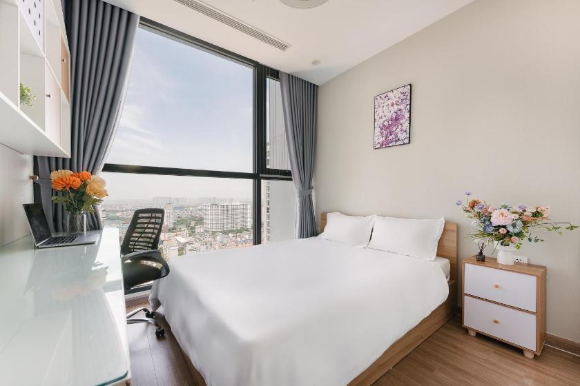 Căn hộ Deluxe Căn hộ Deluxe
