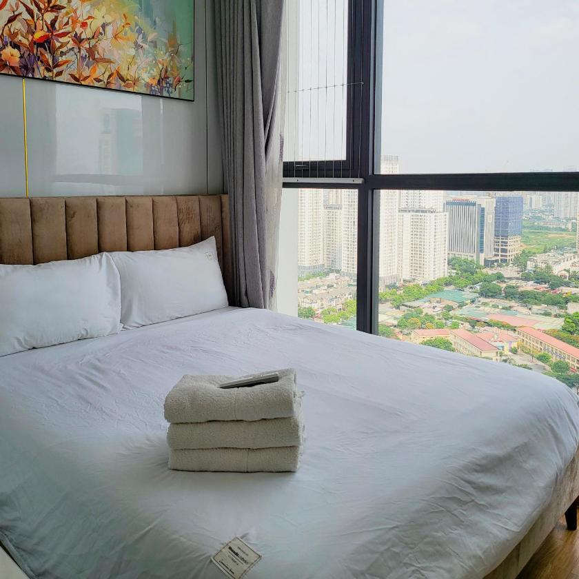 Căn Hộ 2 Phòng Ngủ