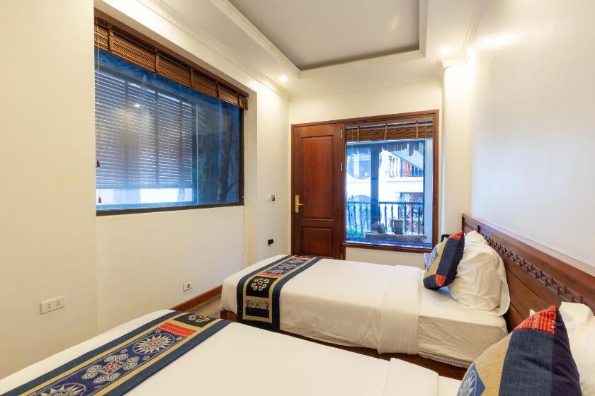 Phòng Tiêu Chuẩn 2 Giường Đơn 