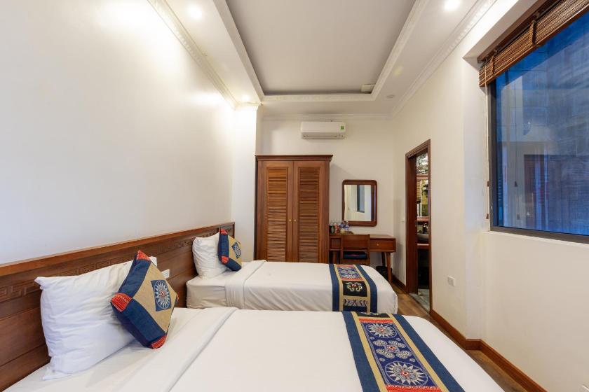 Phòng Tiêu Chuẩn 2 Giường Đơn 