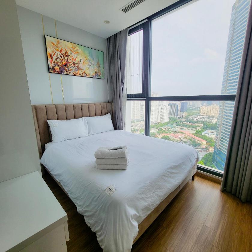 Căn Hộ 2 Phòng Ngủ