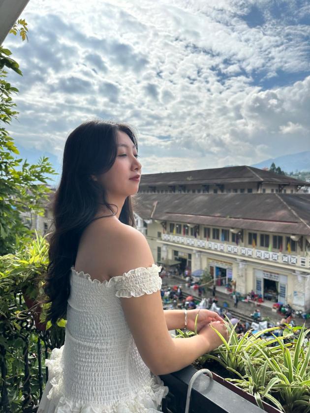 Phòng Deluxe Có Giường Cỡ King