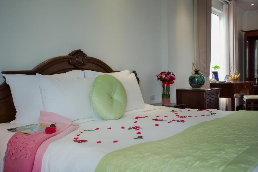 Phòng Deluxe Giường Đôi Phòng Deluxe Giường Đôi