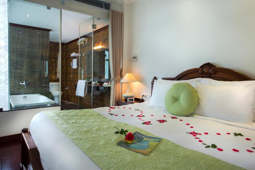 Phòng Deluxe Giường Đôi Phòng Deluxe Giường Đôi